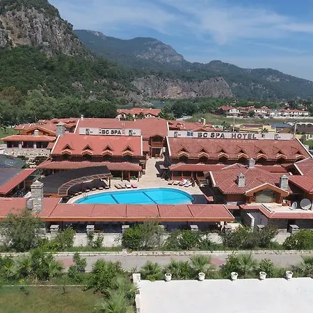 Hotel Bc 4*